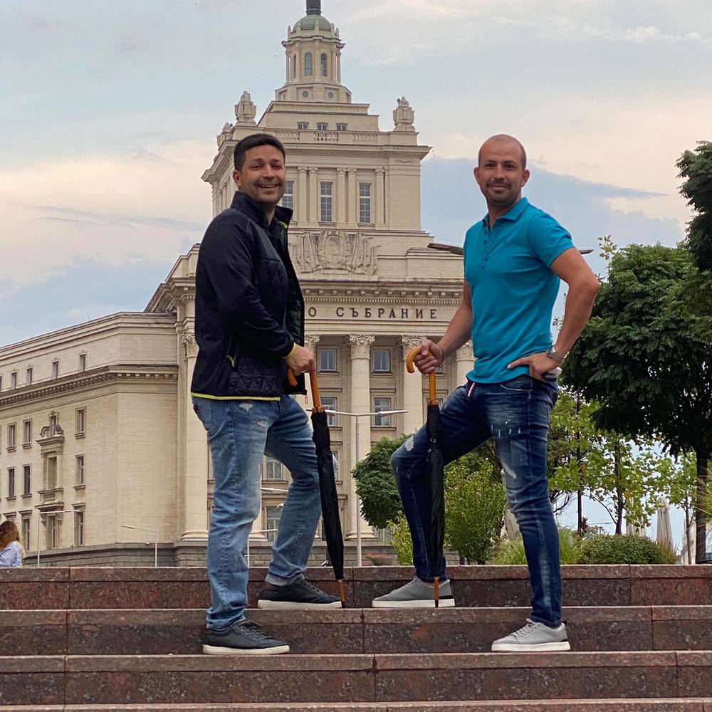 Meet your Posher, Jordan